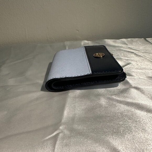 Tory Burch Colorblock Wallet - Picture 2 of 5